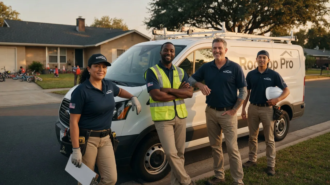Roof Repair in Camp Douglas, WI near me